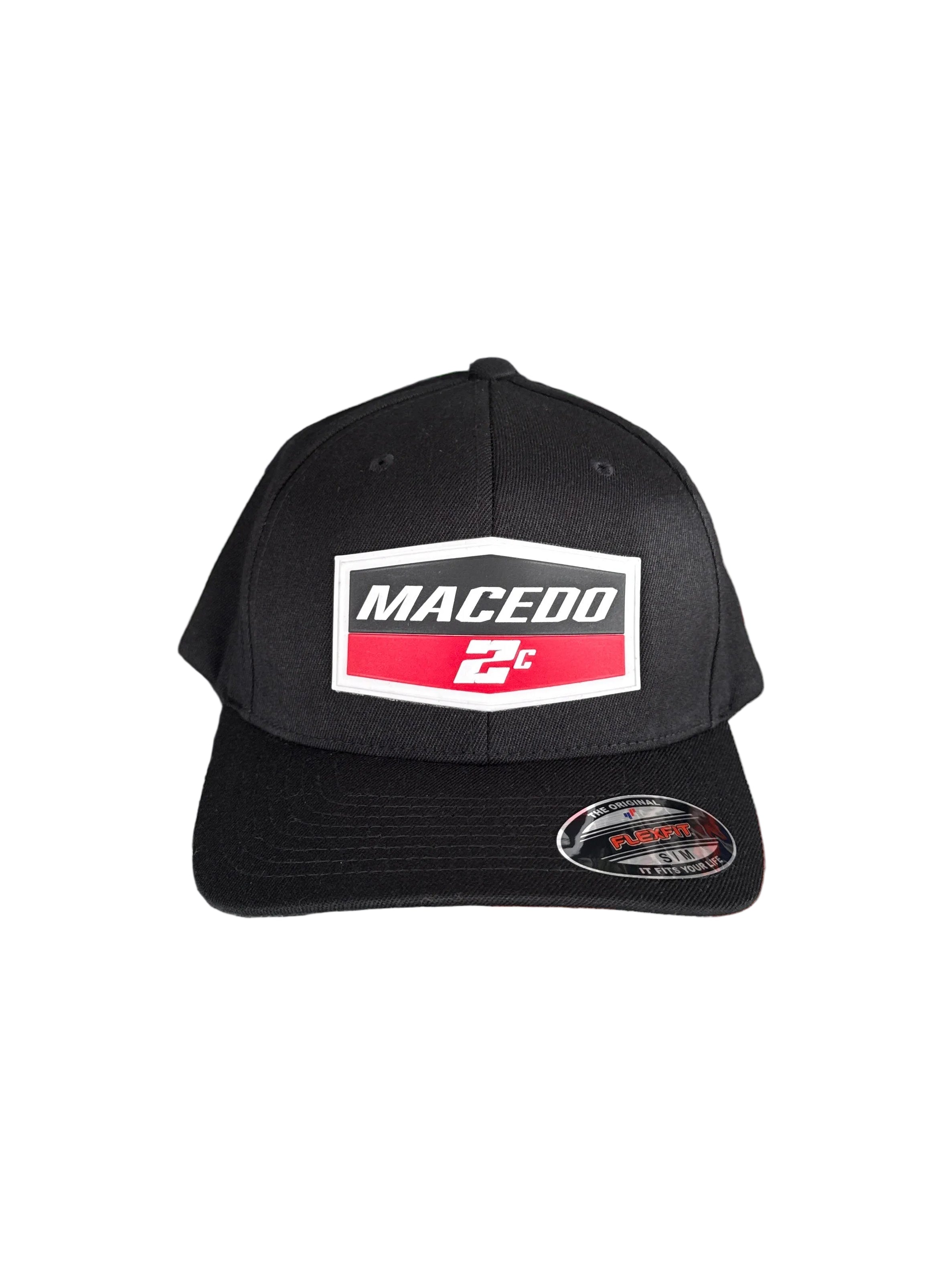 Macedo Patch Hat (Flex Fit)