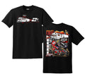 Tour T-Shirt - Youth - (Black and Gray)