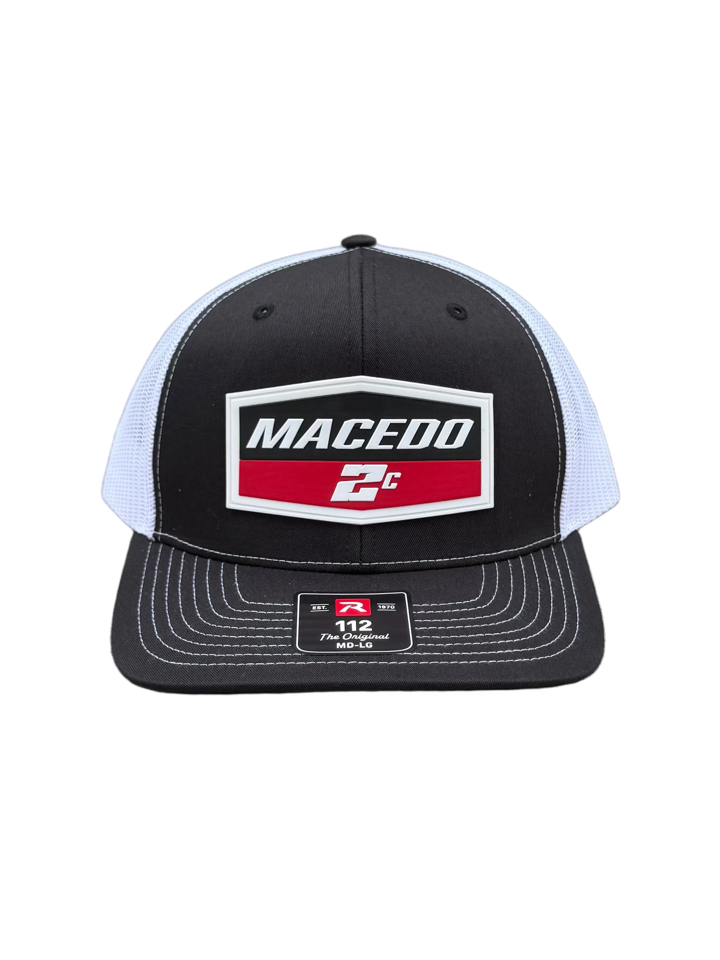 Macedo Patch Hat (Trucker)