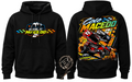 Neon Hoodie (Black)