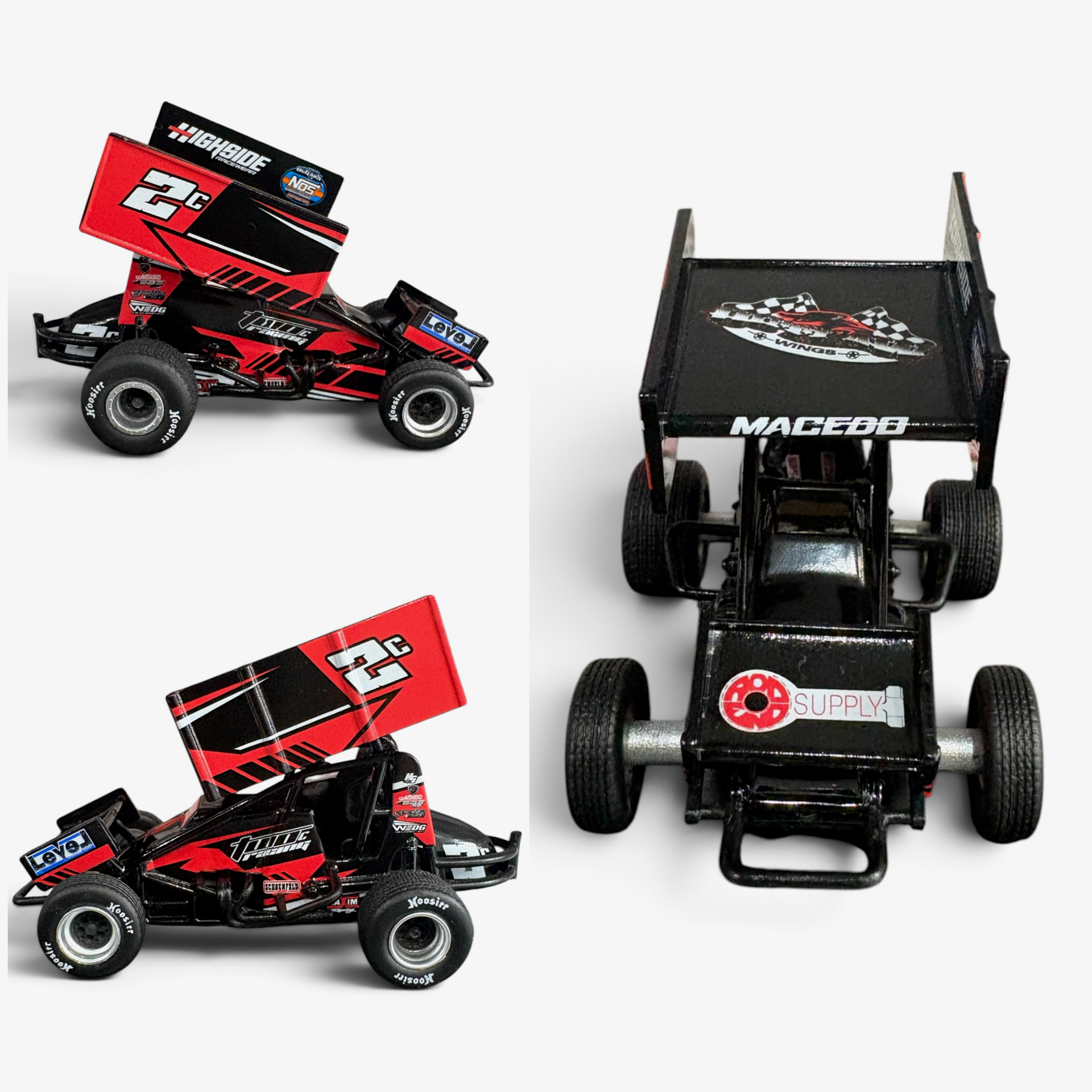 2026 2c Diecast 1:50