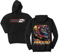 Golden Hour - Youth Hoodie - (Black)
